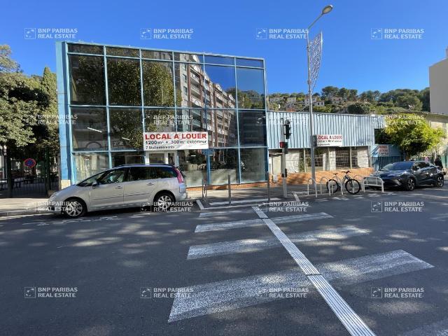 Local Commercial vente à France métropolitaine, Nice