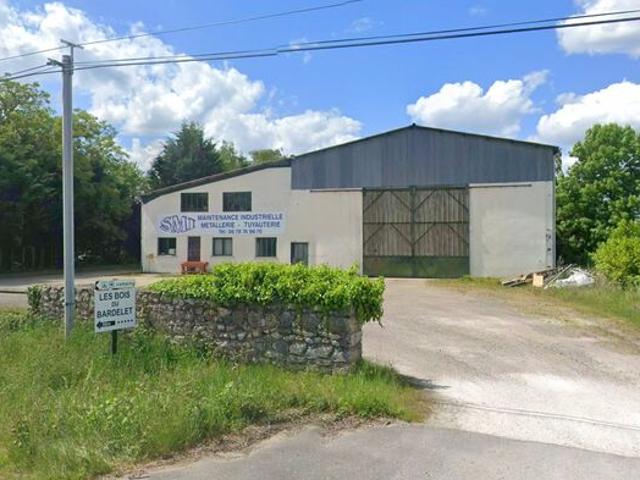 Local Commercial vente à Montargis, Poilly-lez-gien