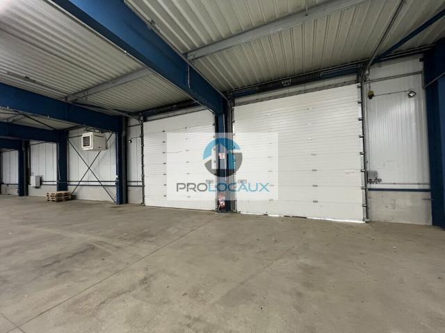 Local Commercial vente à Montdidier, Roye