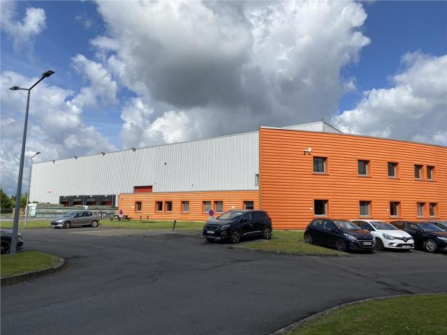 Local Commercial vente à Valenciennes, Sars-et-rosières