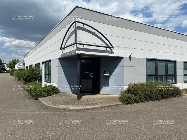 Local Commercial vente à Mulhouse, Sausheim