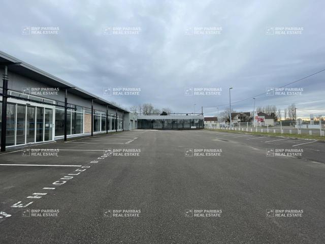 Local Commercial vente à Nevers, Sermoise-sur-loire