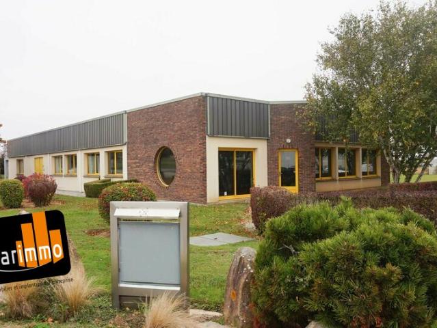 Local Commercial vente à Bernay, Verneuil-sur-avre