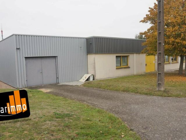 Local Commercial vente à Bernay, Verneuil-sur-avre