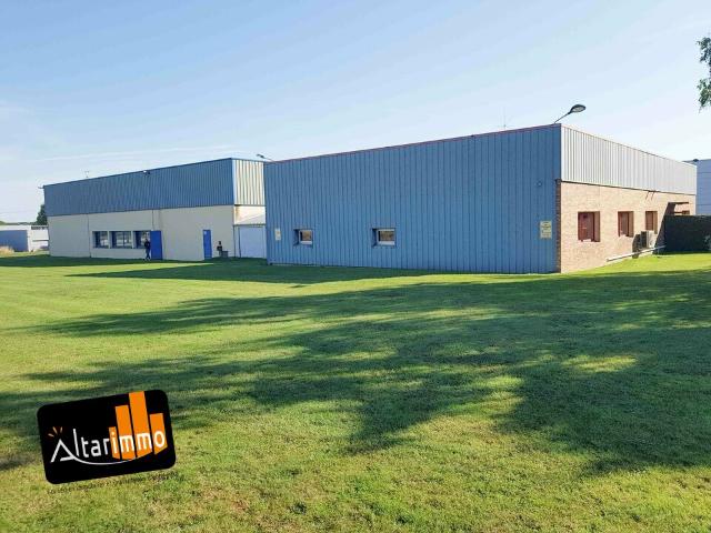 Local Commercial vente à Bernay, Verneuil-sur-avre