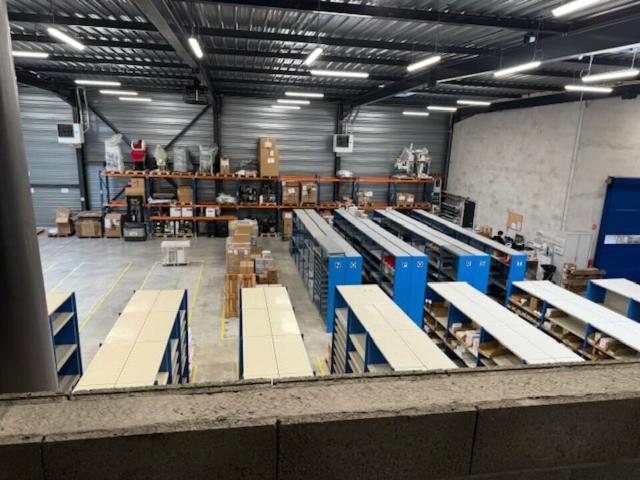 Local Commercial vente à Mulhouse, Wittelsheim