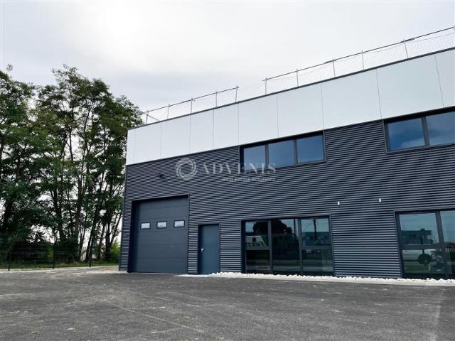 Local Commercial vente à Strasbourg, Souffelweyersheim