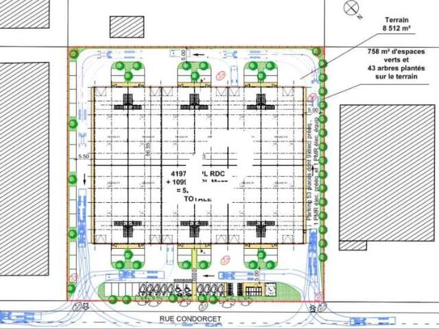 Local Commercial vente à Centre-Ville - Belvédère - Zone d'Activités, Chennevières-sur-Marne