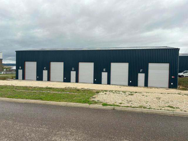 Local Commercial vente à Morville-lès-Vic, Moselle
