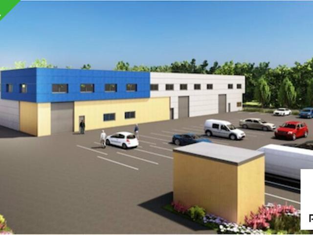 Local Commercial vente à Pontoise, Persan