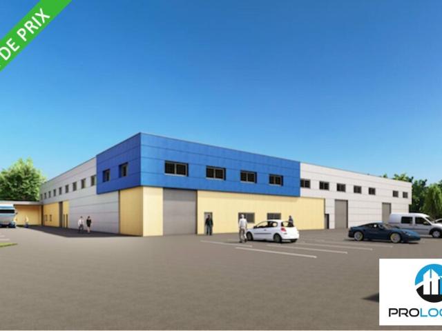 Local Commercial vente à Pontoise, Persan