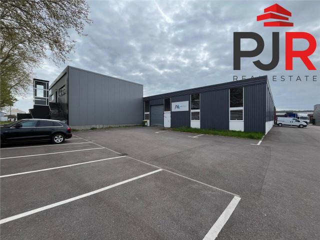 Local Commercial location à Nancy, Saulxures-lès-nancy