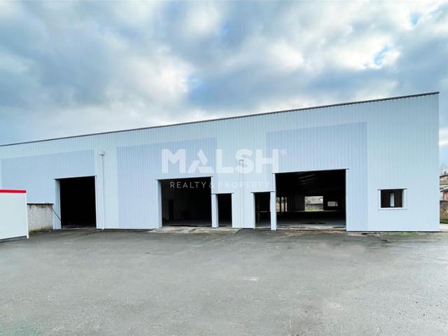 Local Commercial vente à Villefranche-sur-Saône, Rhône