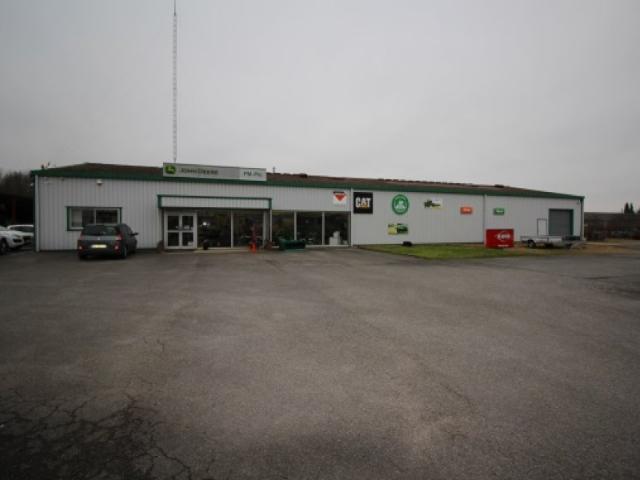 Local Commercial vente à Billy-sur-aisne
