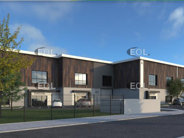 Local Commercial vente à Palaiseau, La Norville