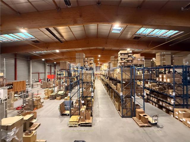 Local Commercial vente à Bourg-en-Bresse, Saint-andré-de-corcy