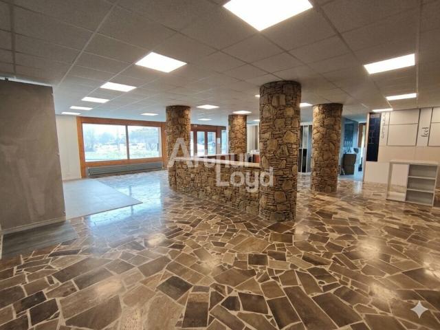 Local Commercial vente à Albertville, Tours-en-savoie