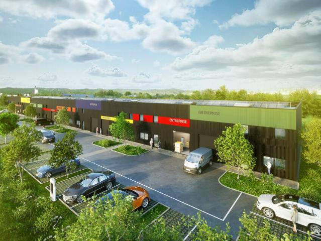 Local Commercial vente à Thann-Guebwiller, Burnhaupt-le-haut