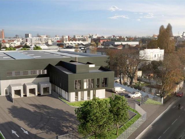Local Commercial vente à Aubervilliers, Landy-Plaine - Marcreus - Pressensé