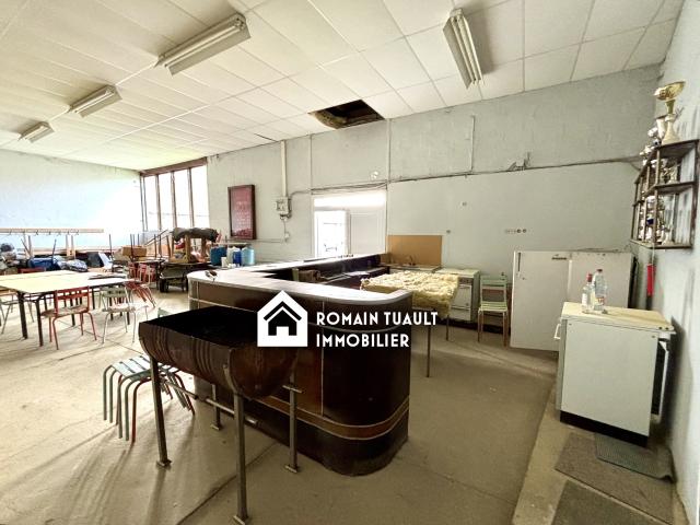 Maison vente à Le Bois Joulain, Renazé