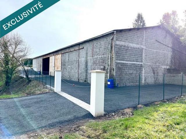 Local Commercial vente à Villeneuve-sur-Lot, Castillonnès