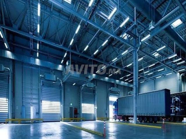 Local commercial location à Bouskoura, Gharb-Chrarda-Beni Hssen