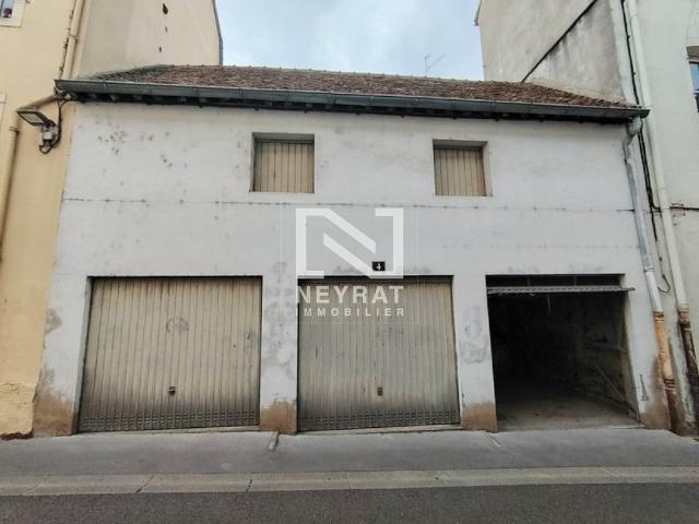 Garage vente à Hôtel de Ville, Chalon-sur-Saône