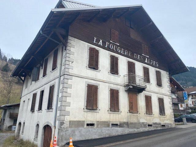 Maison vente à Thonon-les-Bains, La Chapelle-d'abondance