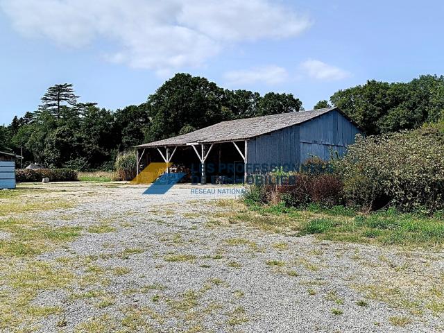 Ferme vente à Saint-Nazaire, Herbignac
