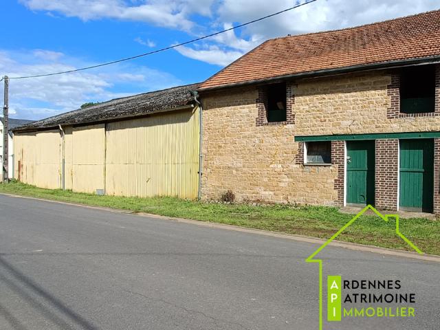 Maison vente à Sedan, Autrecourt-et-pourron