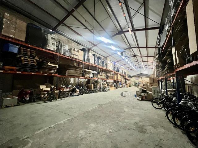 Local Commercial vente à Bobigny, Bagnolet
