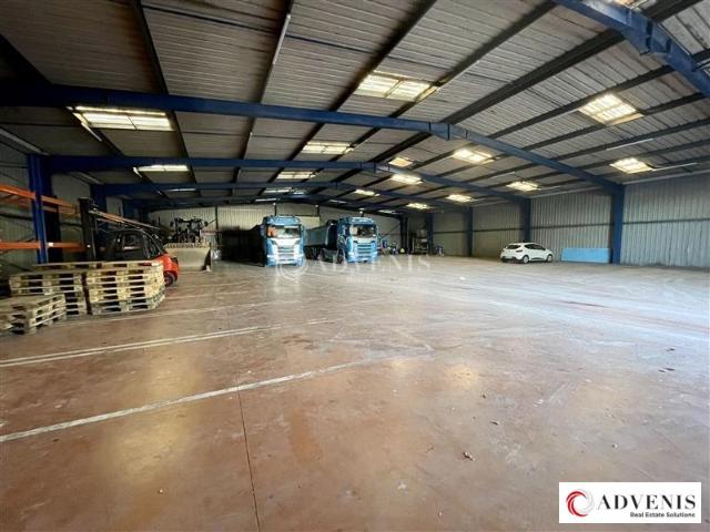 Local Commercial vente à Libourne, Vayres