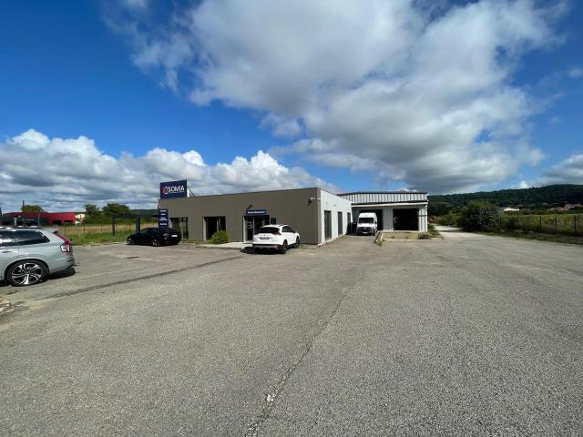 Local Commercial vente à France métropolitaine, Beynost