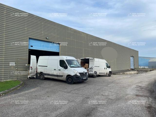 Local Commercial vente à Bordeaux, Blanquefort