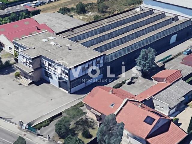 Local Commercial vente à France métropolitaine, Décines-charpieu