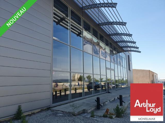 Local Commercial vente à Nyons, Malataverne