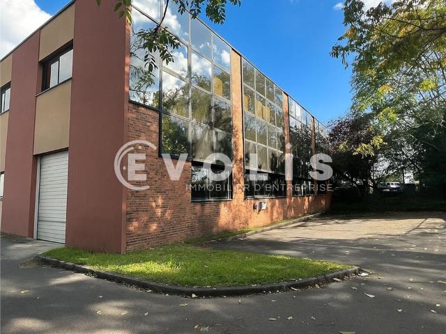 Local Commercial vente à Bobigny, Vaux-montreuil
