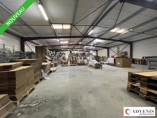 Local Commercial vente à Bordeaux, Saint-médard-en-jalles