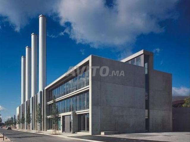 Local commercial location à Casablanca, Gharb-Chrarda-Beni Hssen