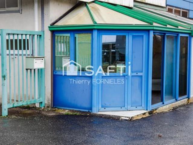 Local Commercial vente à Limoges, Aixe-sur-vienne