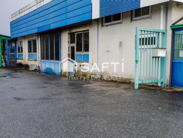 Local Commercial vente à Limoges, Aixe-sur-vienne