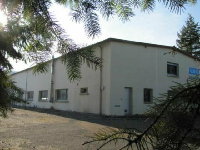 Local Commercial vente à Chaumont, Biesles