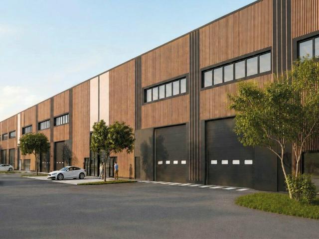 Local Commercial vente à Zone industrielle les portes du Valois, Crépy-en-Valois