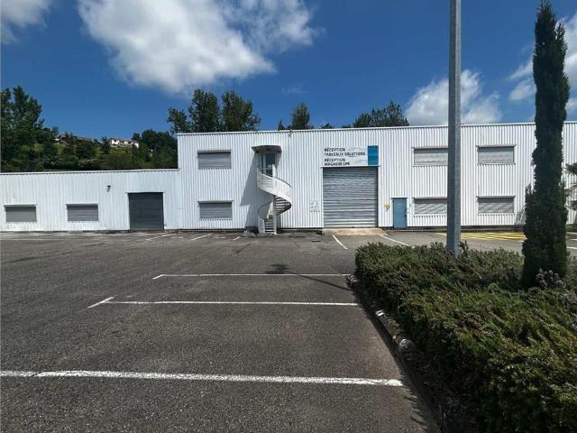 Local Commercial vente à Montauban, Lafrançaise