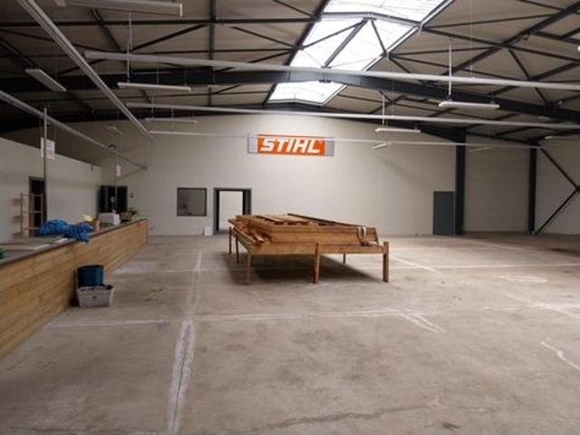 Local Commercial vente à Saint-Dié-des-Vosges, Remomeix
