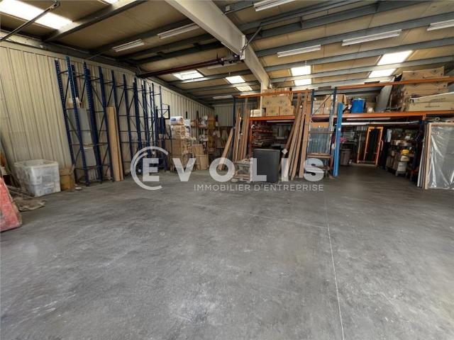 Local Commercial vente à Palaiseau, Villiers-sur-orge