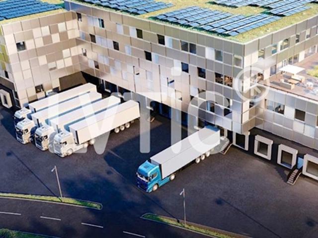 Atelier mieten in Bussigny-près-Lausanne, Waadt