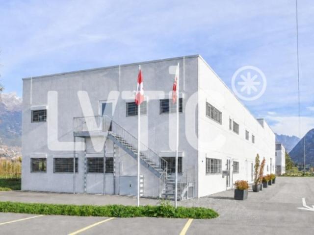 Atelier mieten in Sierre, Wallis