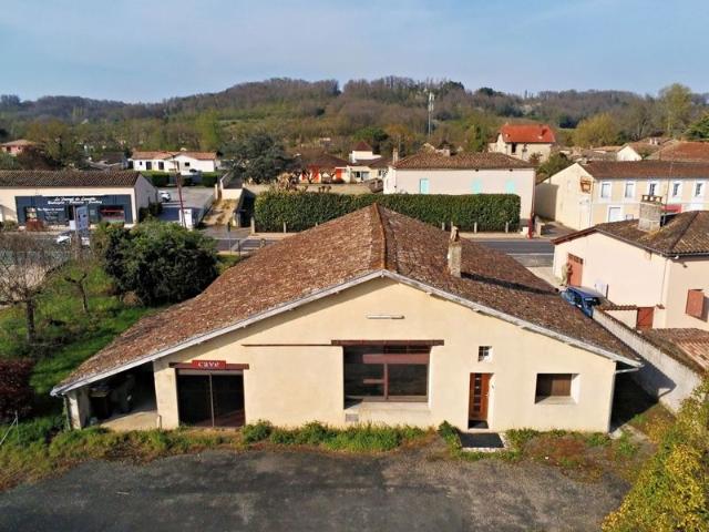 Maison vente à Bergerac, Lamothe-montravel
