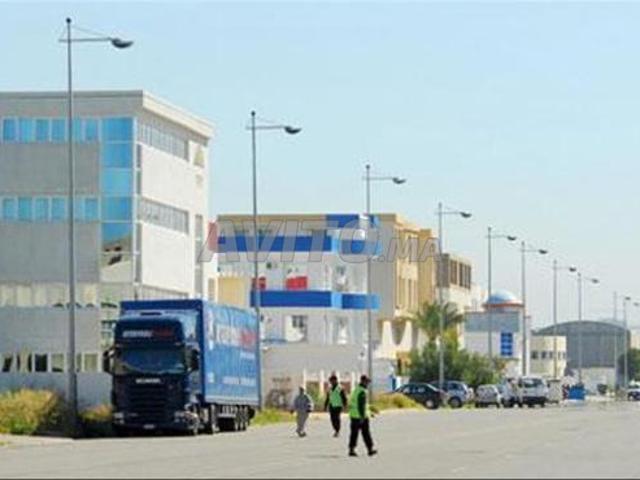 Local commercial location à Tangero, Tanger-Tétouan